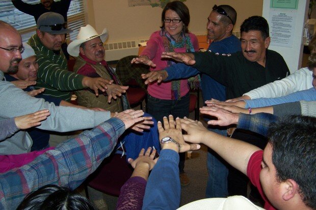 Together we are the Network